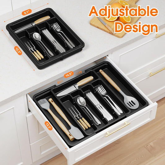 Kitchen Drawer Organizer