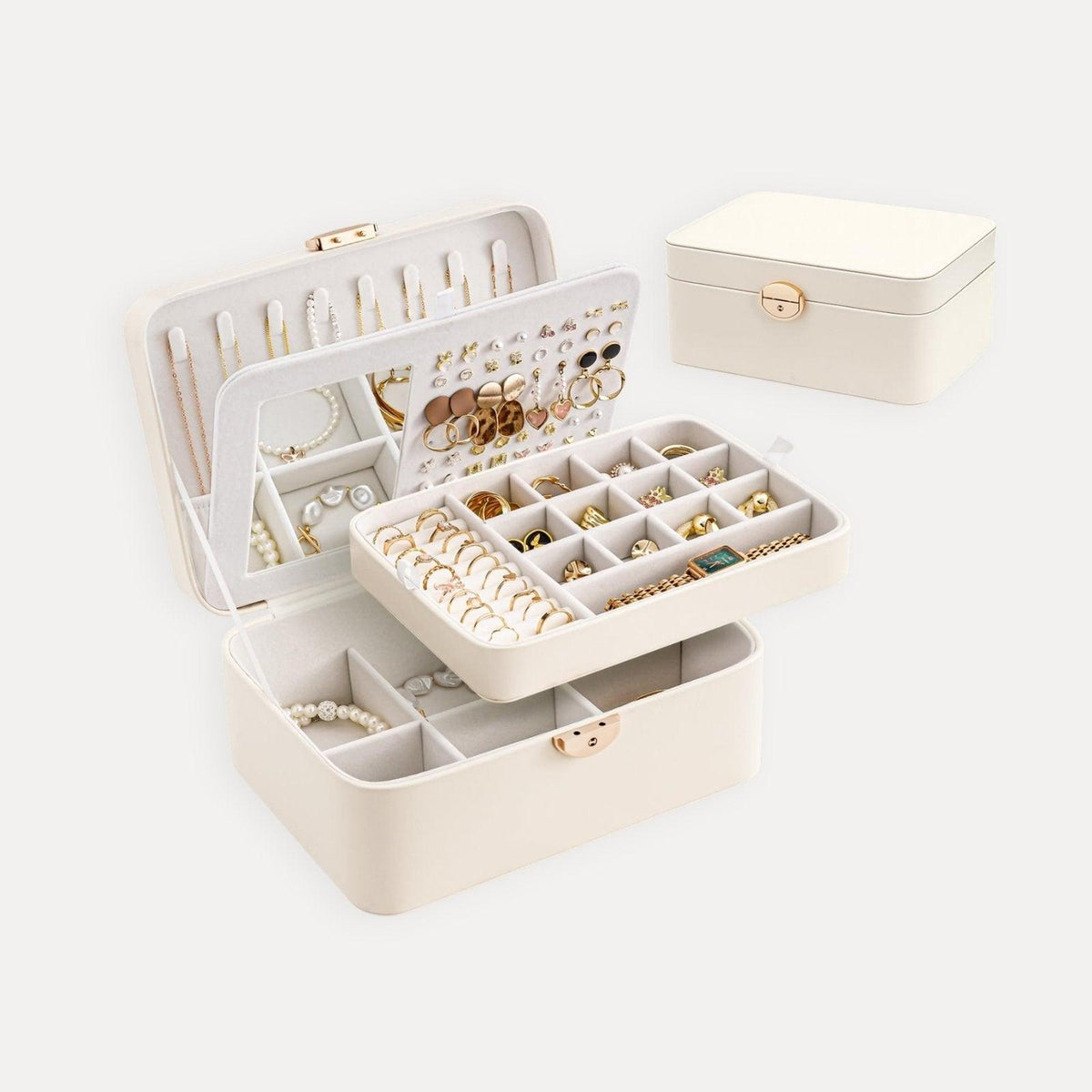 Jewelry Organizer Box