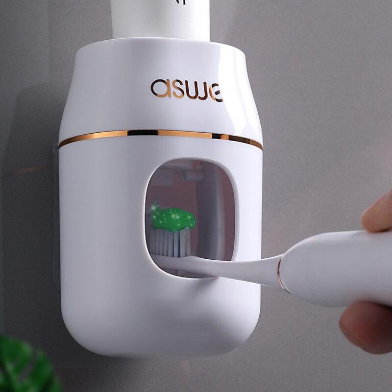 Automatic Toothpaste Dispenser