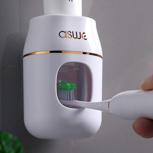Automatic Toothpaste Dispenser