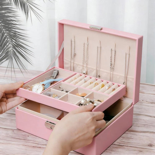 Jewelry Organizer Box