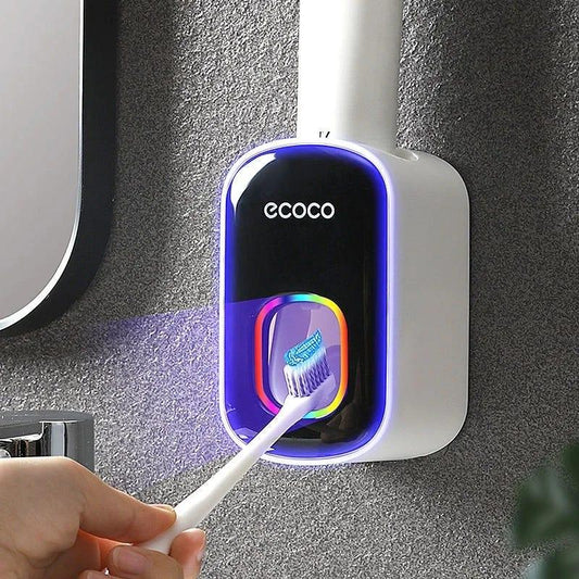 Automatic Toothpaste Dispenser