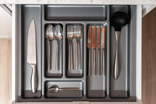 Kitchen Drawer Organizer
