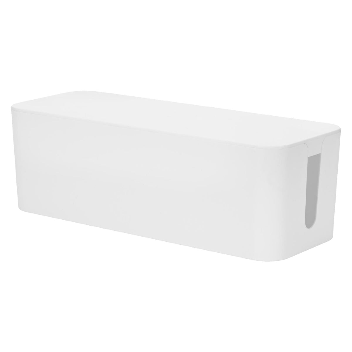 Cable Management Box – Desktop & Home Cable Organizer
