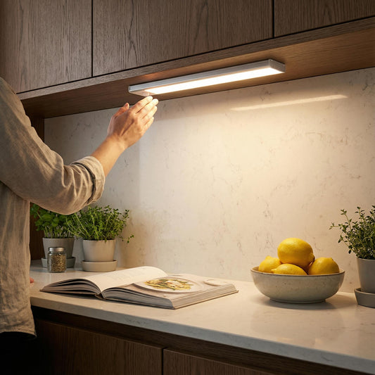 Rechargeable Motion Sensor LED Night Light