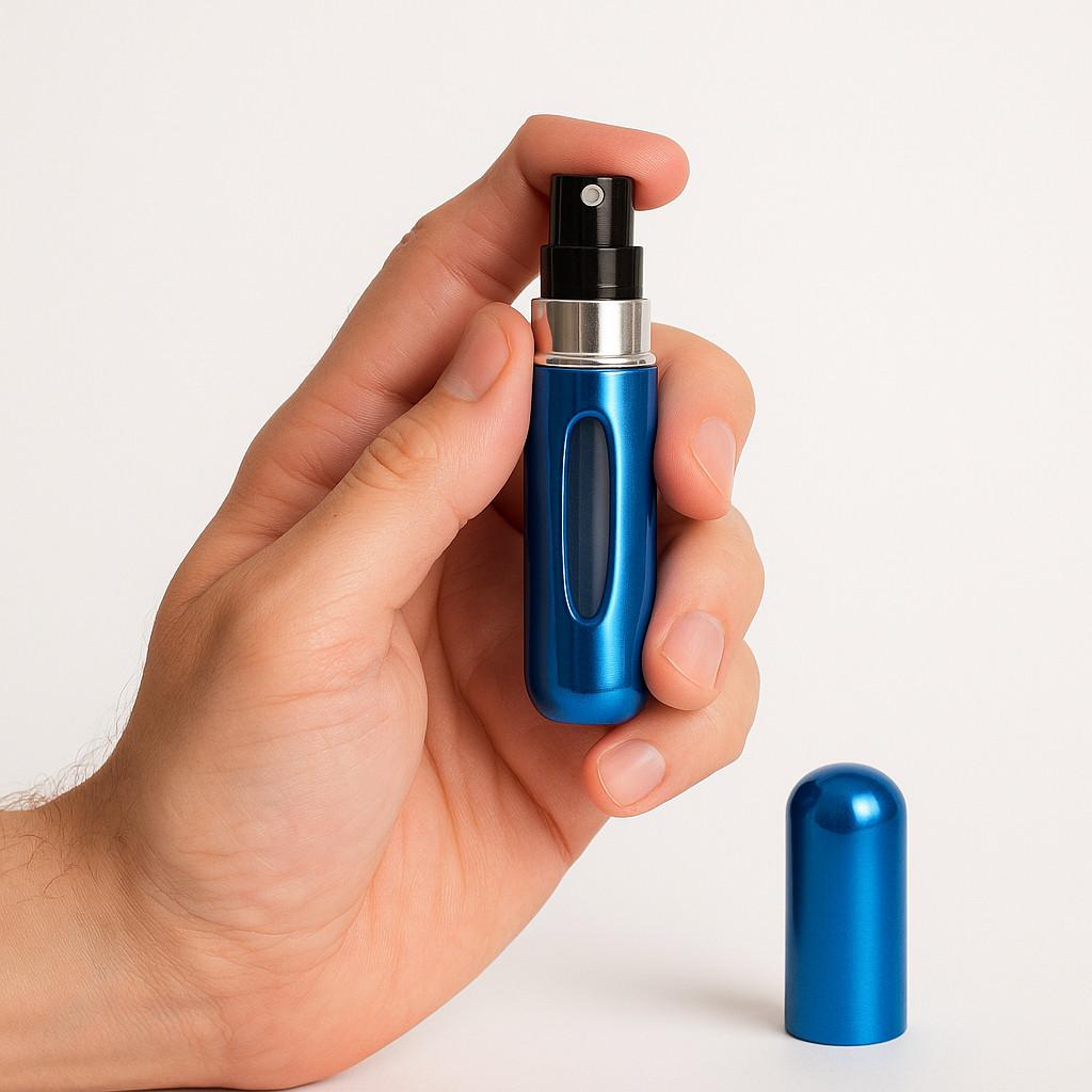 Portable Perfume Atomizer