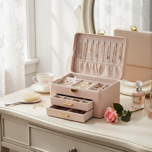 Jewelry Organizer Box