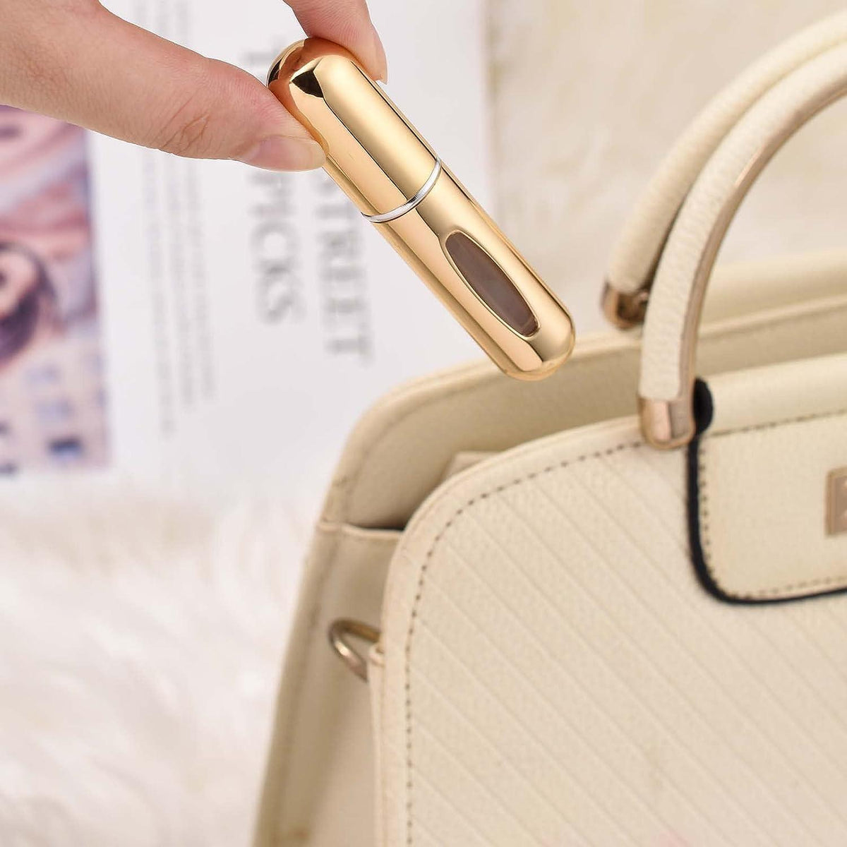 Portable Perfume Atomizer