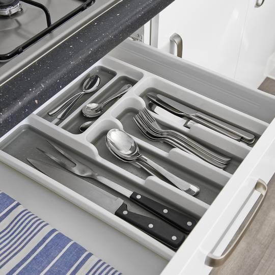 Kitchen Drawer Organizer